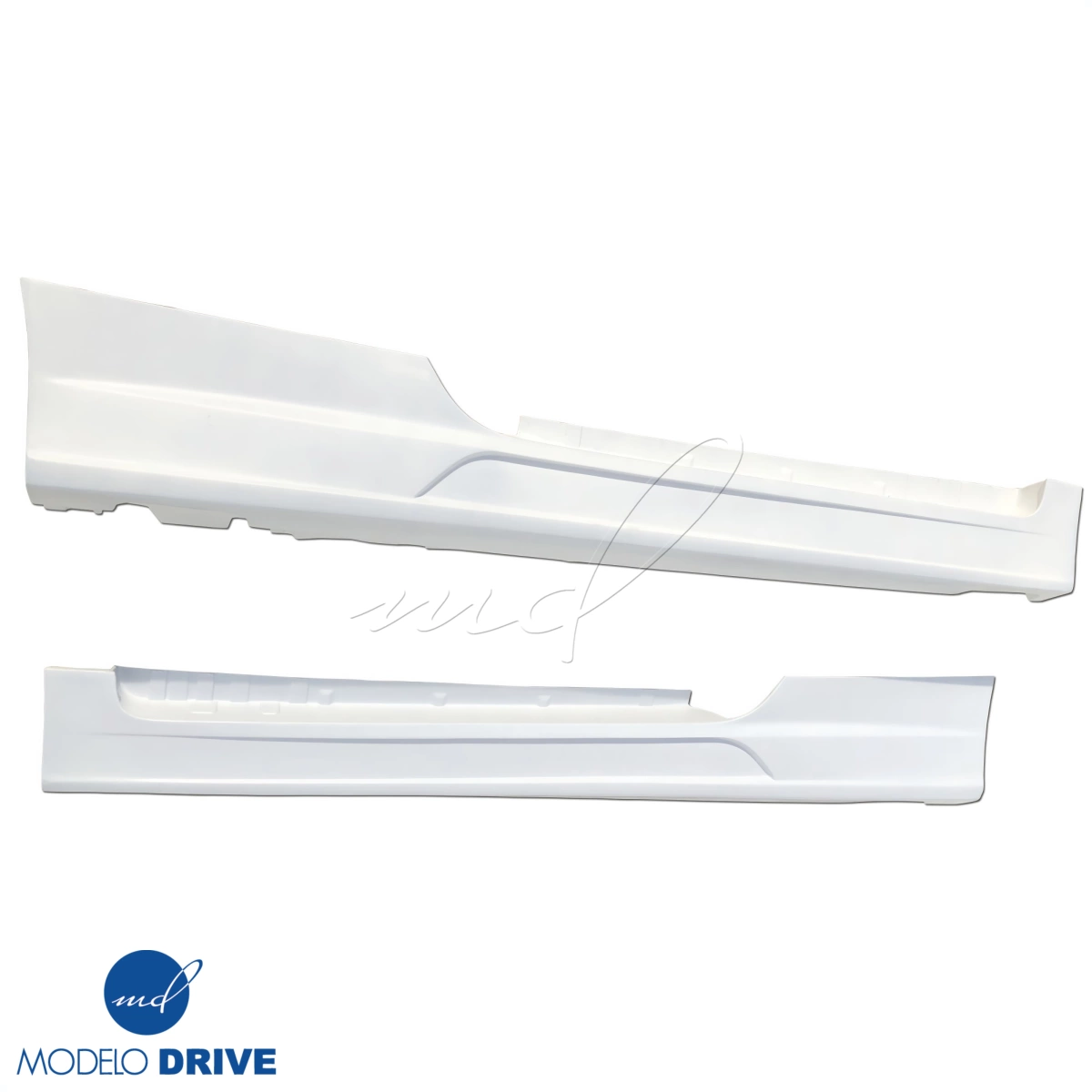 Modify your Audi TT 2008 with our Exterior/Side Skirts - 12