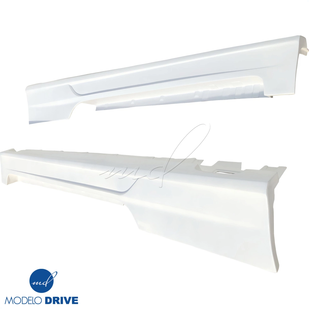 Modify your Audi TT 2008 with our Exterior/Side Skirts - 14