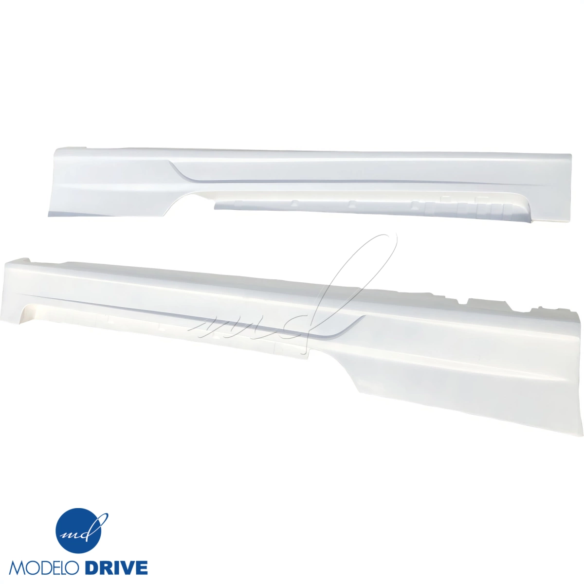 Modify your Audi TT 2008 with our Exterior/Side Skirts - 15