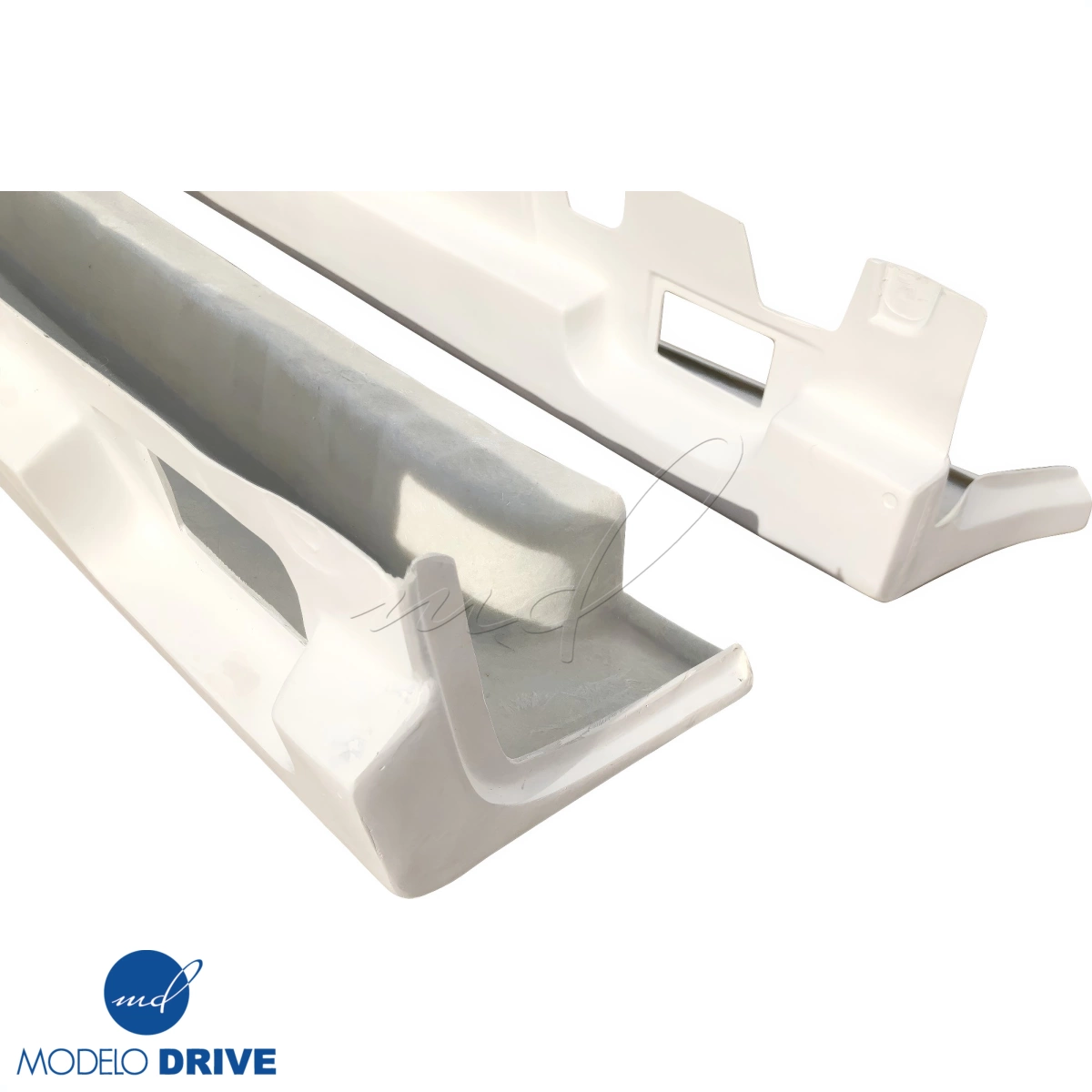 Modify your Audi TT 2008 with our Exterior/Side Skirts - 21