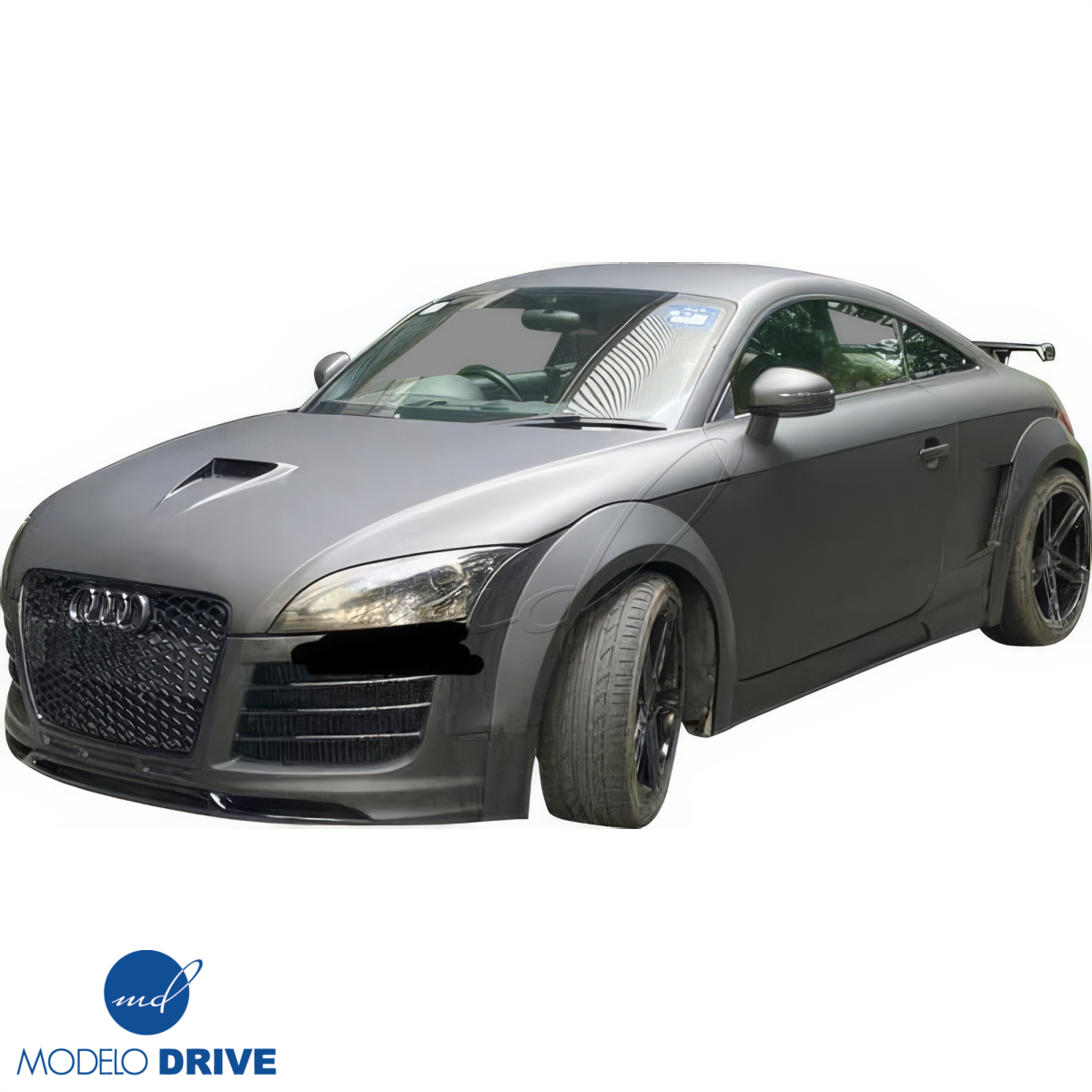 Modify your Audi TT 2008 with our Exterior/Complete Body Kits - 