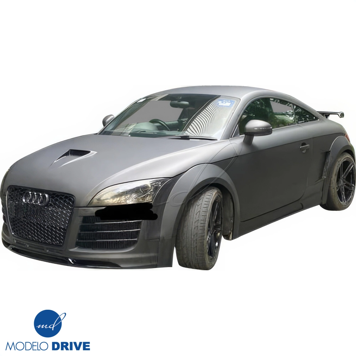 Modify your Audi TT 2008 with our Exterior/Side Skirts - 24