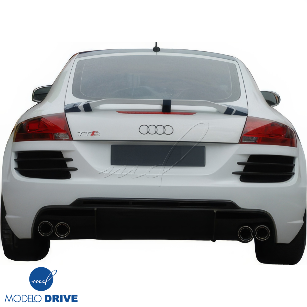 Modify your Audi TT 2008 with our Exterior/Rear Bumpers or Lips - 