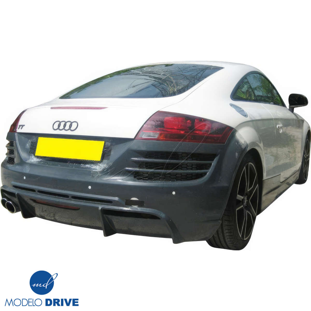 Modify your Audi TT 2008 with our Exterior/Rear Bumpers or Lips - 