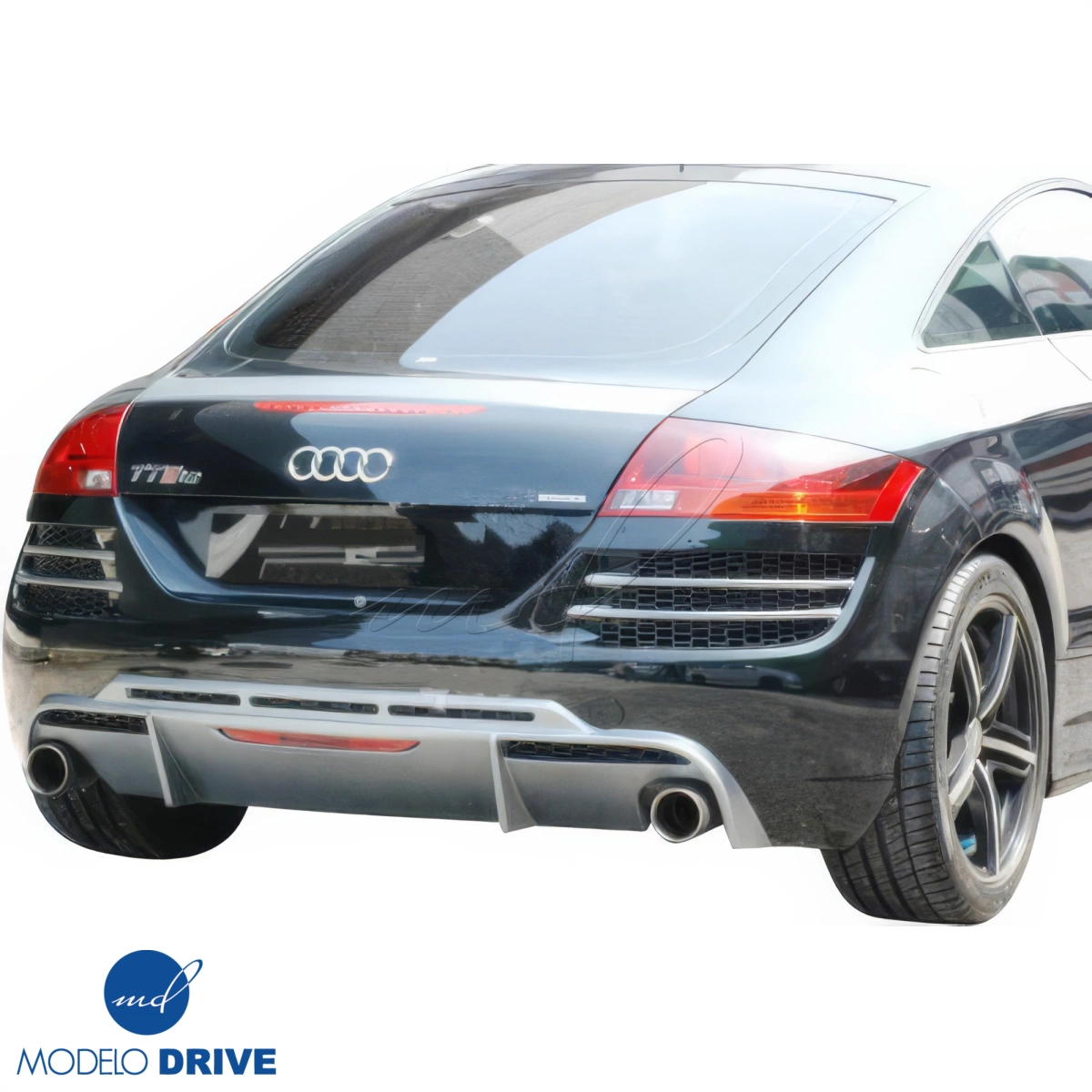 Modify your Audi TT 2008 with our Exterior/Rear Bumpers - 9