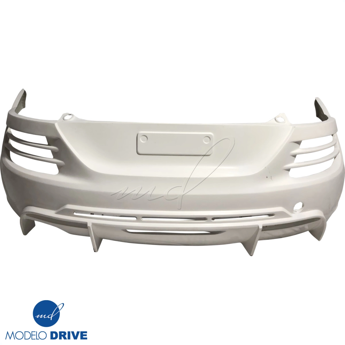 Modify your Audi TT 2008 with our Exterior/Rear Bumpers - 10