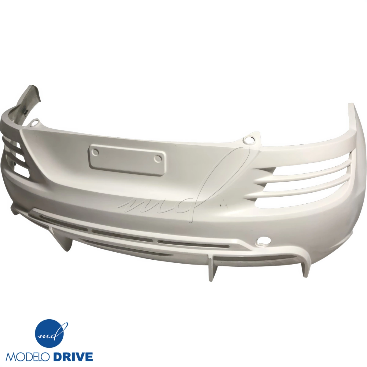 Modify your Audi TT 2008 with our Exterior/Rear Bumpers - 13