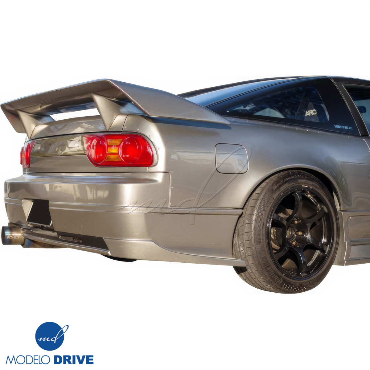 Modify your Nissan 240SX 1989 with our Exterior/Fenders -