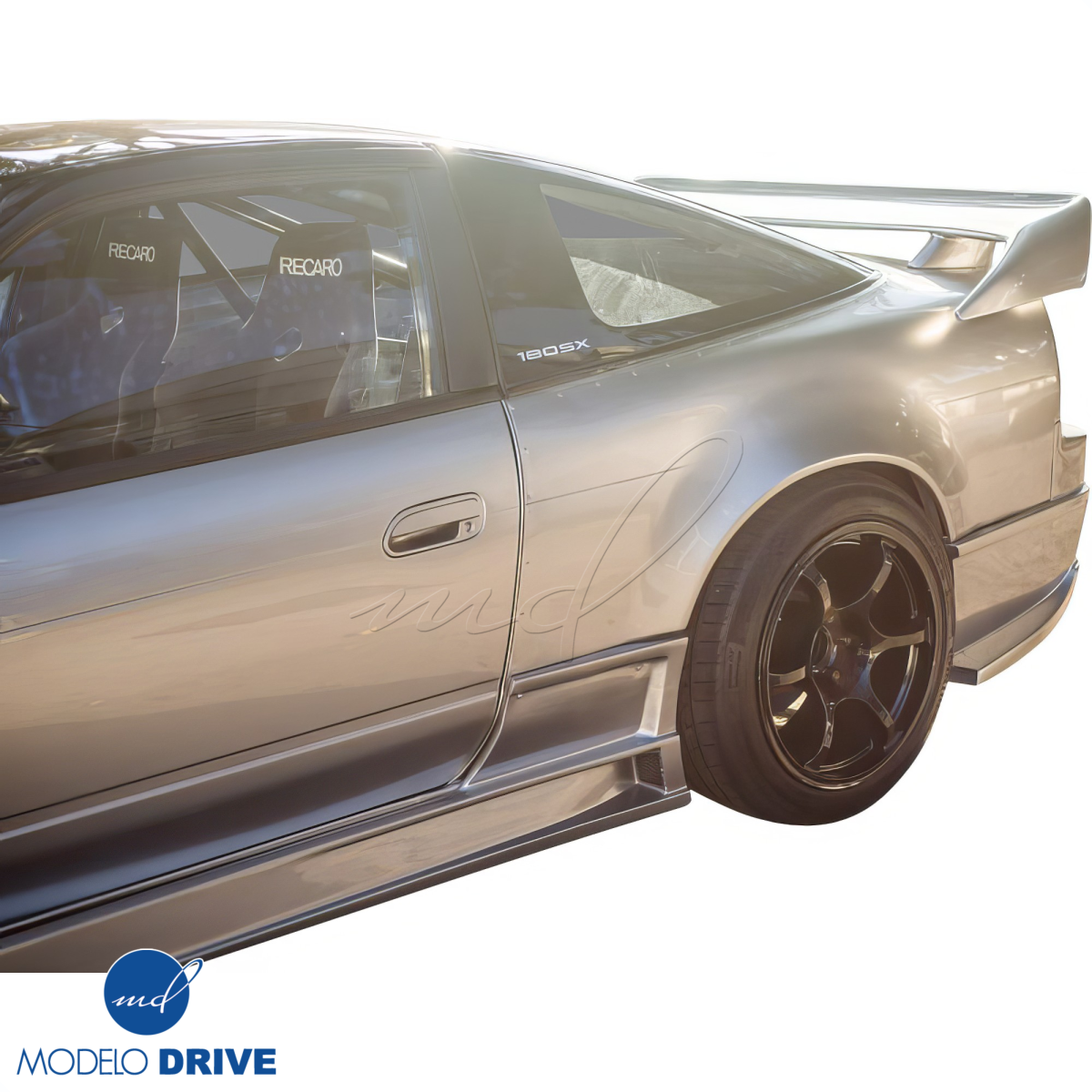 Modify your Nissan 240SX 1989 with our Exterior/Fenders -