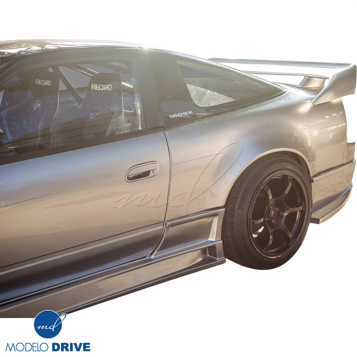 Modify your Nissan 240SX 1989 with our Exterior/Fenders - 4