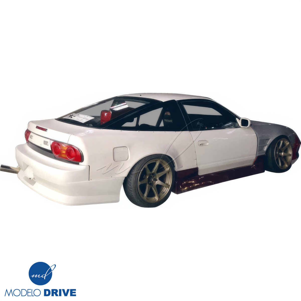 Modify your Nissan 240SX 1989 with our Exterior/Fenders -