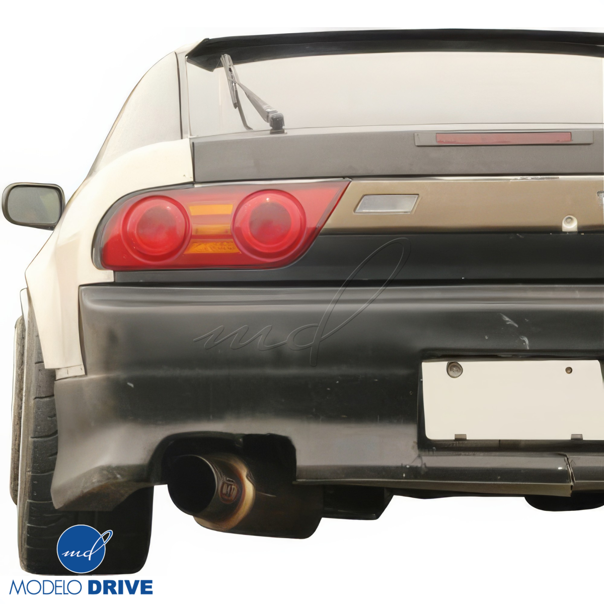 Modify your Nissan 240SX 1989 with our Exterior/Fenders -