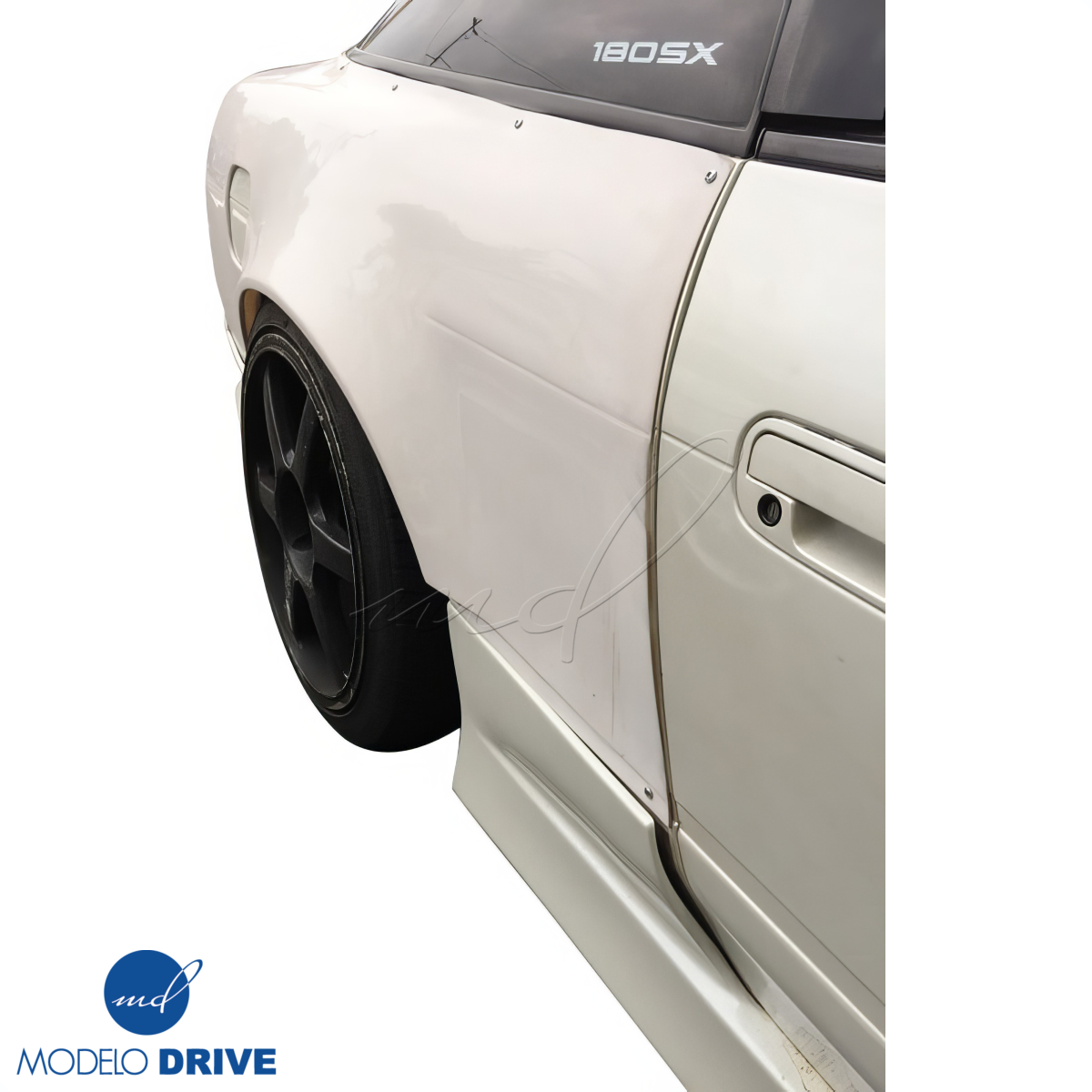 Modify your Nissan 240SX 1989 with our Exterior/Fenders -