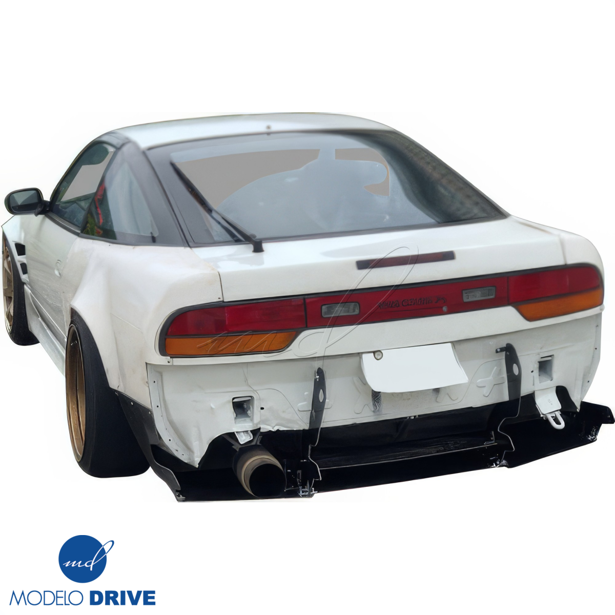 Modify your Nissan 240SX 1989 with our Exterior/Fenders -