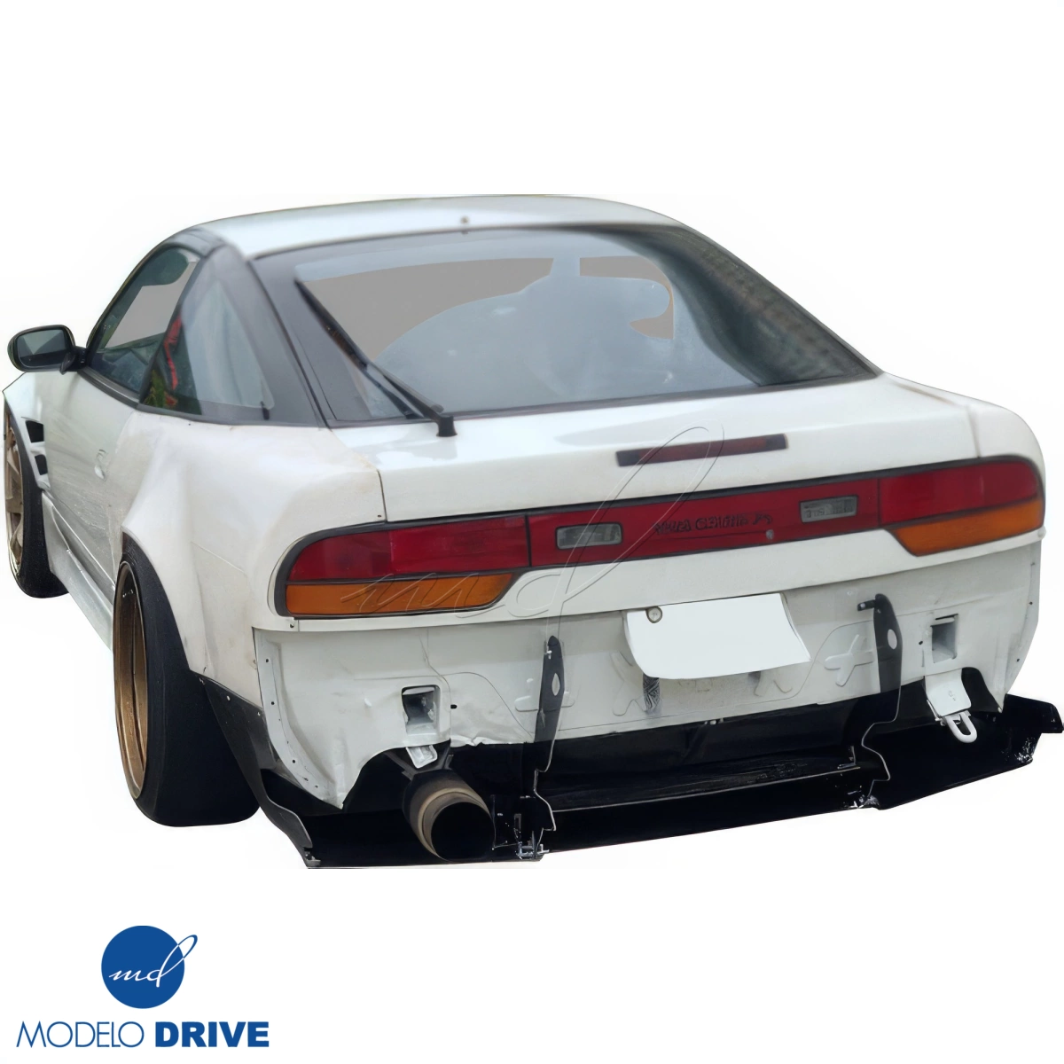 Modify your Nissan 240SX 1989 with our Exterior/Fenders - 12