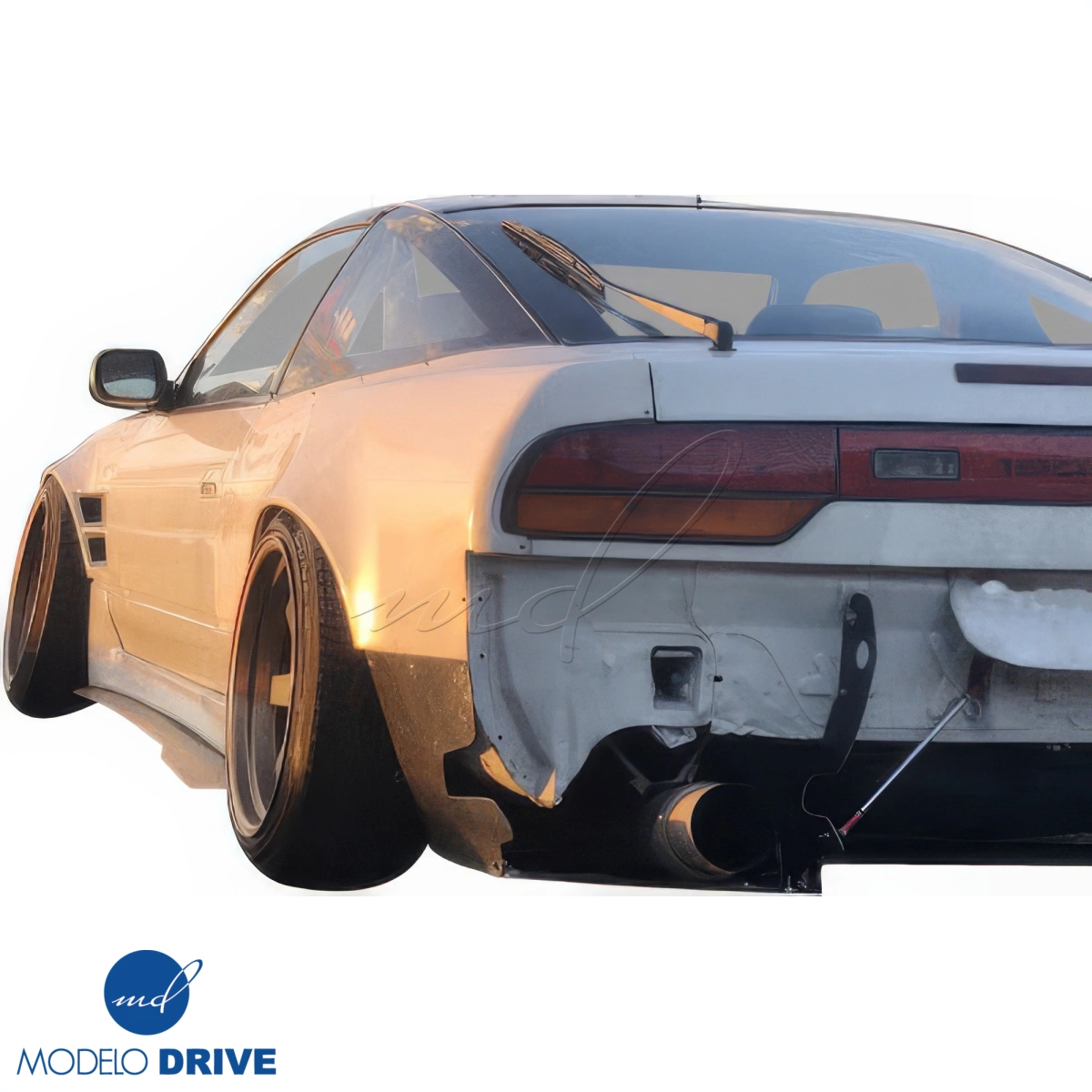 Modify your Nissan 240SX 1989 with our Exterior/Fenders - 13