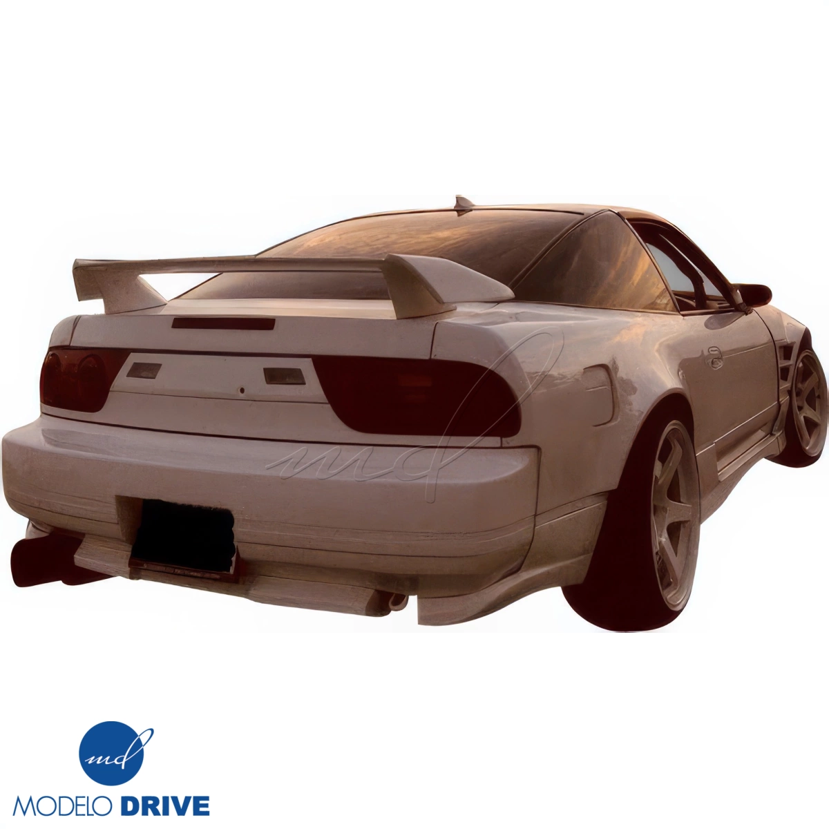 Modify your Nissan 240SX 1989 with our Exterior/Fenders - 14