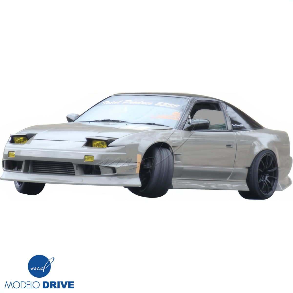 Modify your Nissan 240SX 1989 with our Exterior/Fenders -