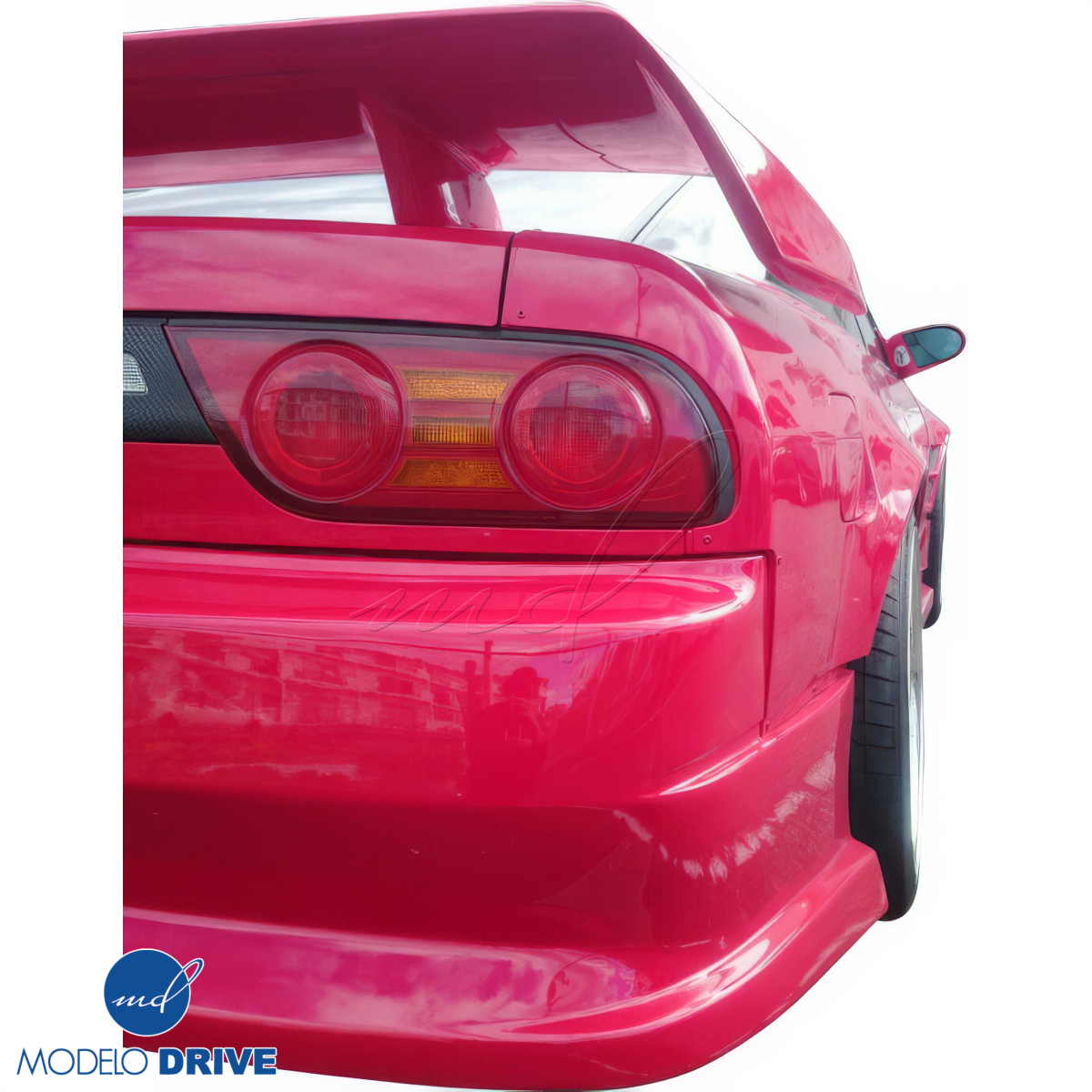 Modify your Nissan 240SX 1989 with our Exterior/Fenders -
