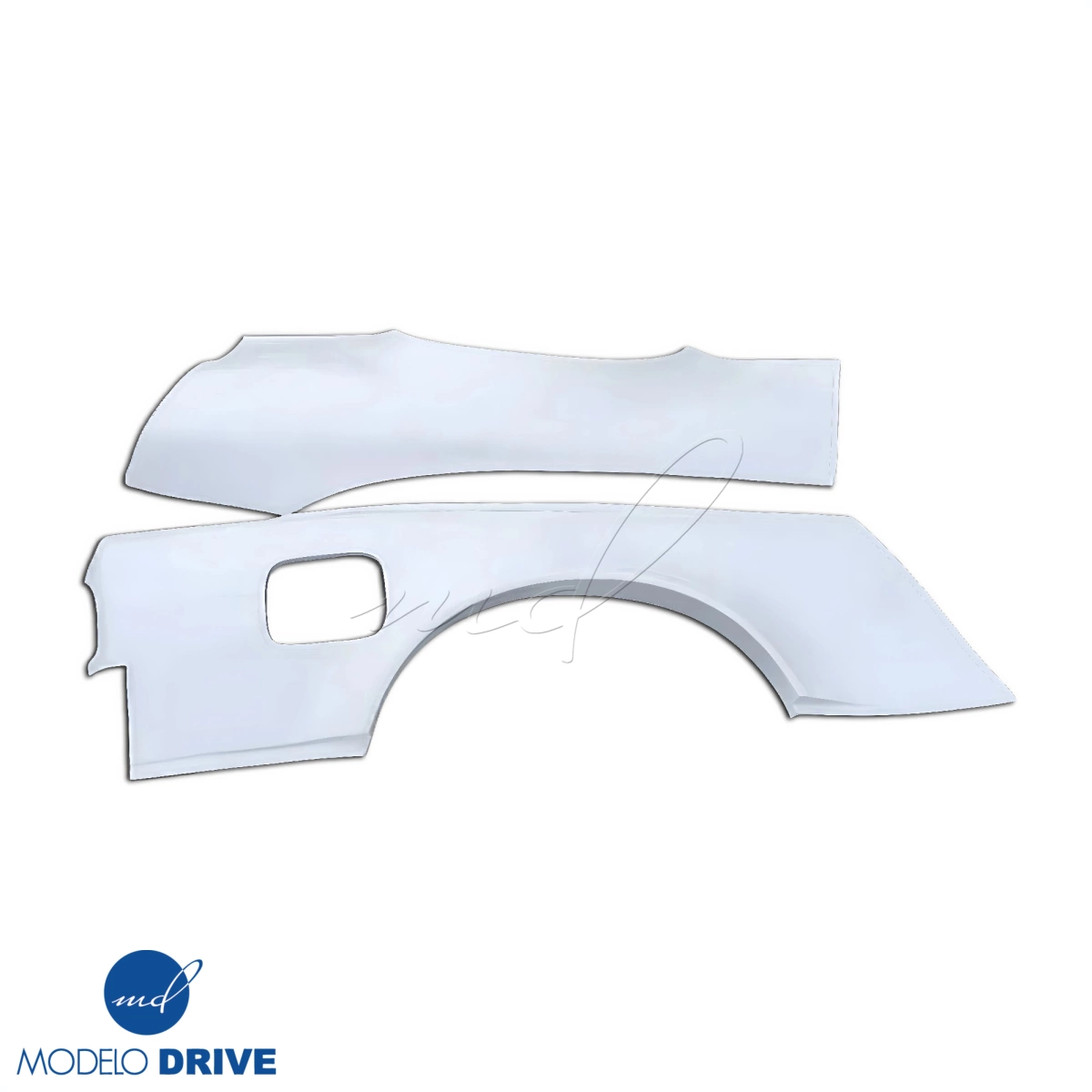 Modify your Nissan 240SX 1989 with our Exterior/Fenders - 20