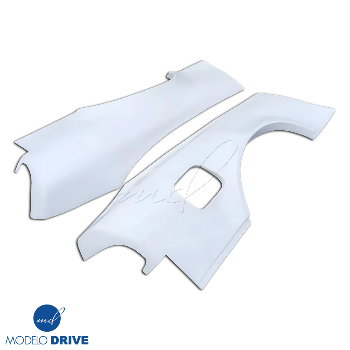Modify your Nissan 240SX 1989 with our Exterior/Fenders -