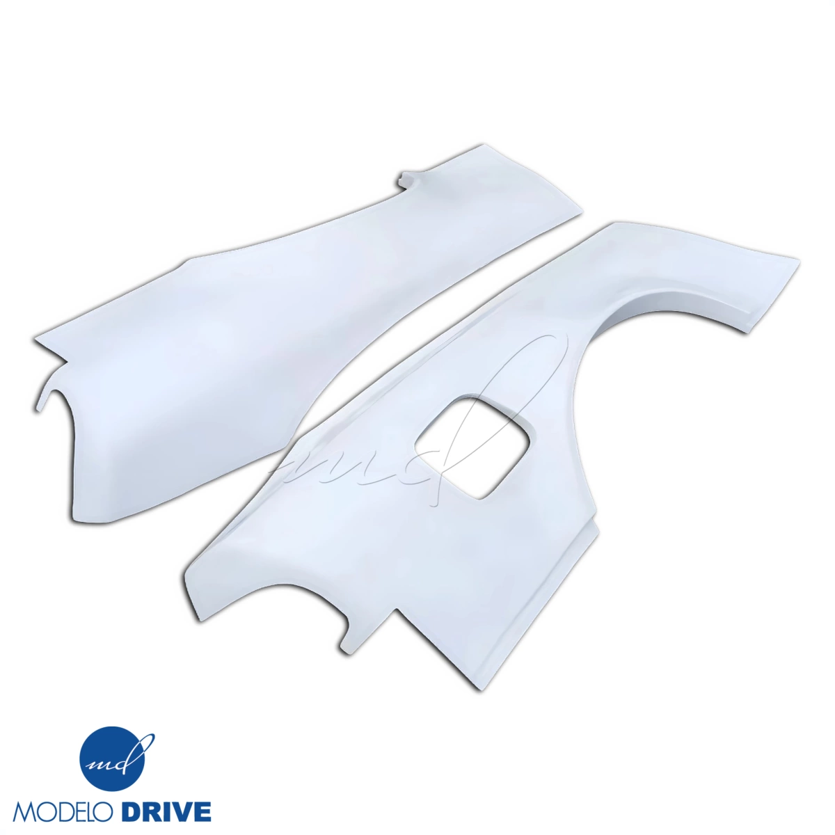 Modify your Nissan 240SX 1989 with our Exterior/Fenders - 21