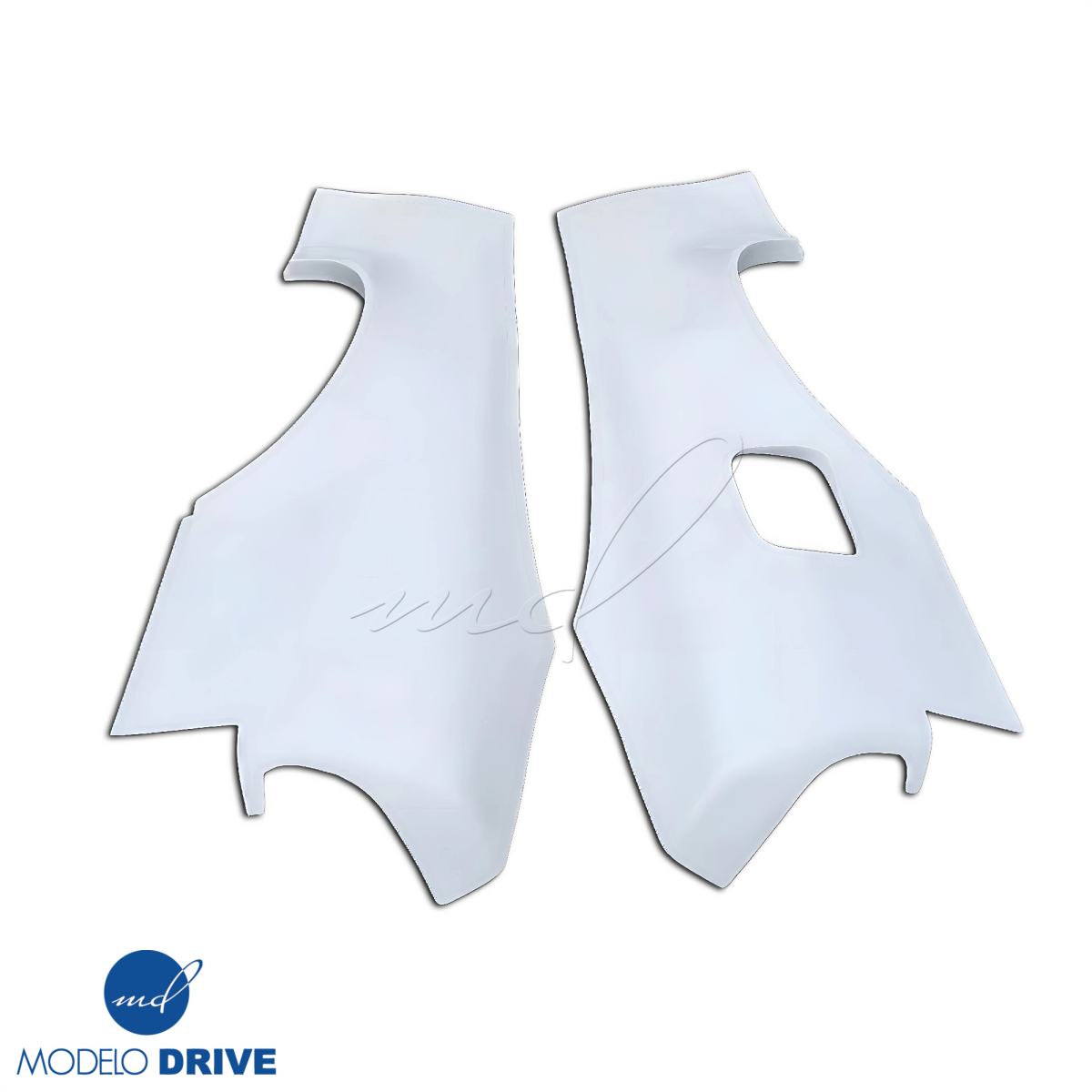 Modify your Nissan 240SX 1989 with our Exterior/Fenders -