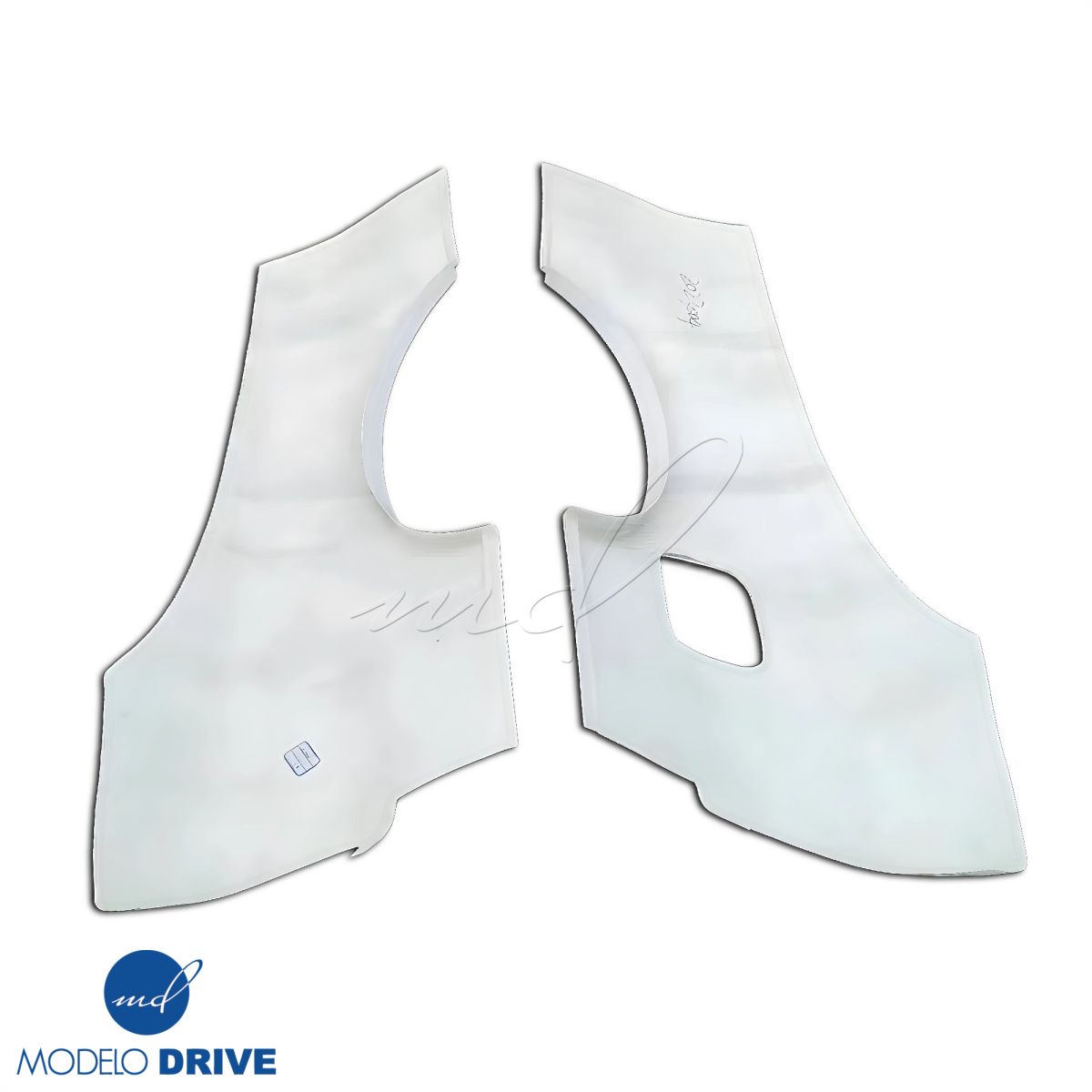 Modify your Nissan 240SX 1989 with our Exterior/Fenders -