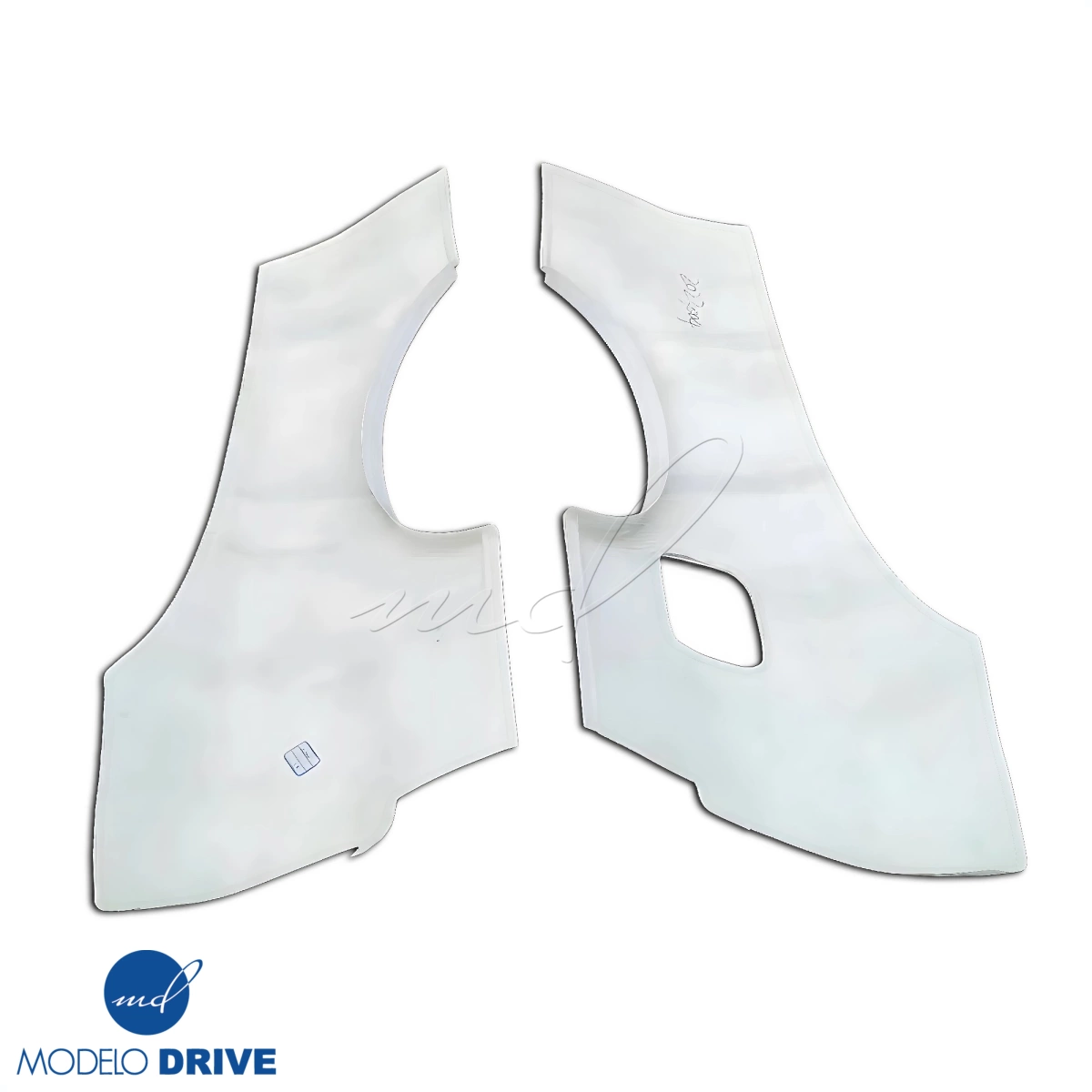 Modify your Nissan 240SX 1989 with our Exterior/Fenders - 23