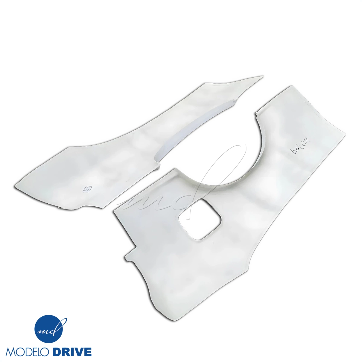 Modify your Nissan 240SX 1989 with our Exterior/Fenders - 24