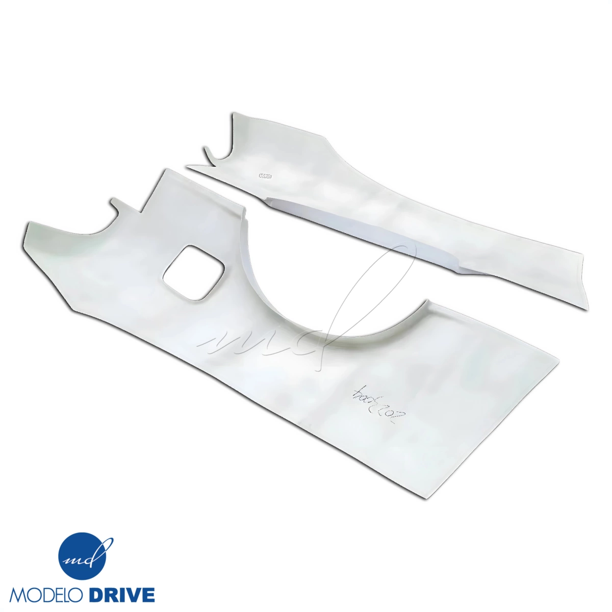 Modify your Nissan 240SX 1989 with our Exterior/Fenders - 26