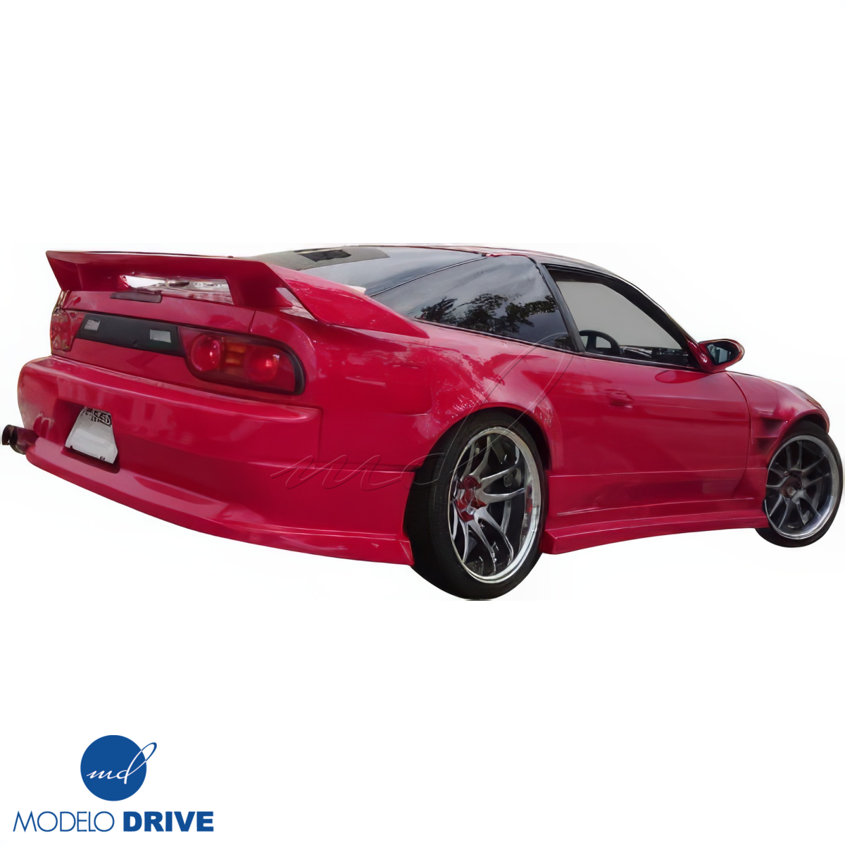 Modify your Nissan 240SX 1989 with our Exterior/Fenders -