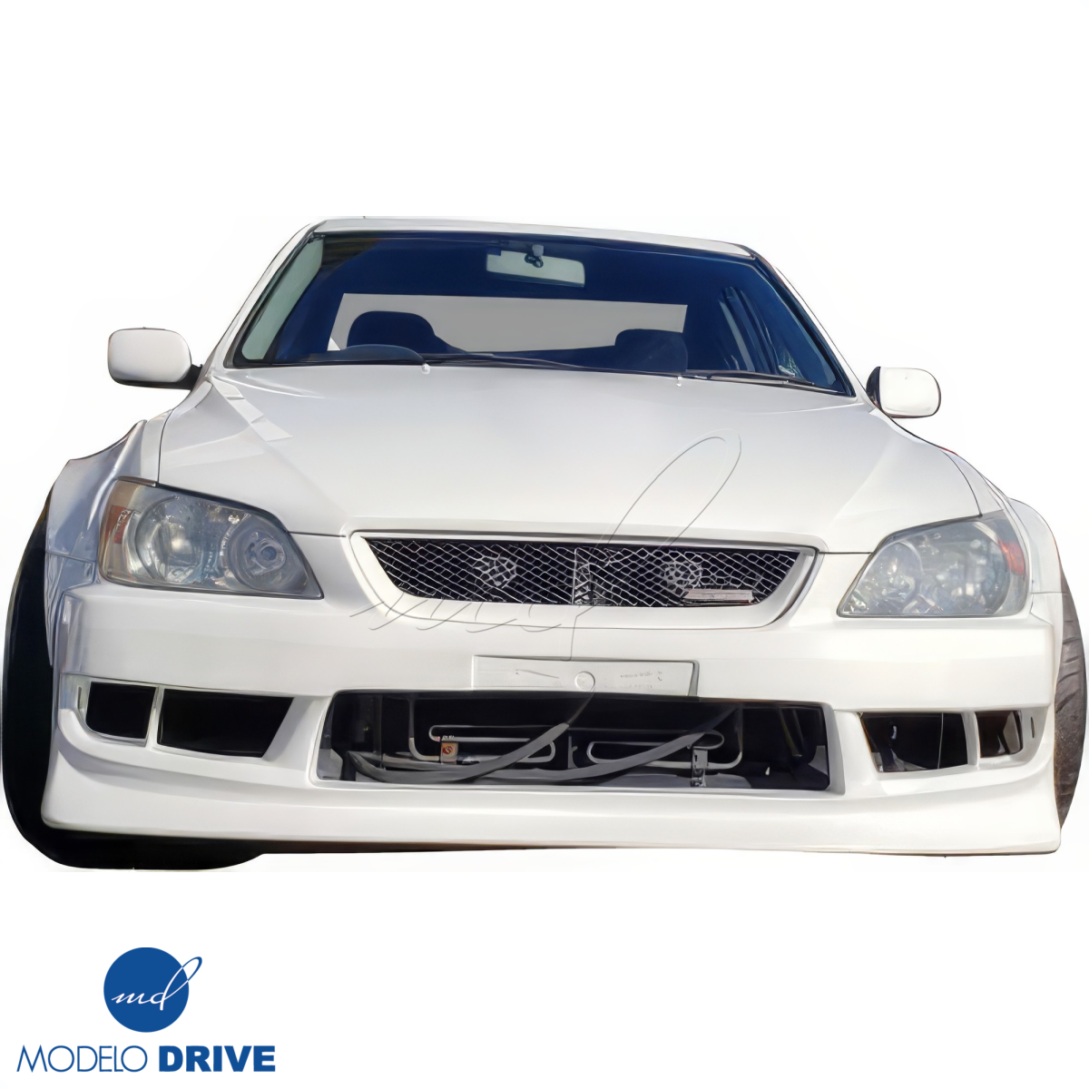 Modify your Lexus IS Series 2000 with our Exterior/Fenders - 