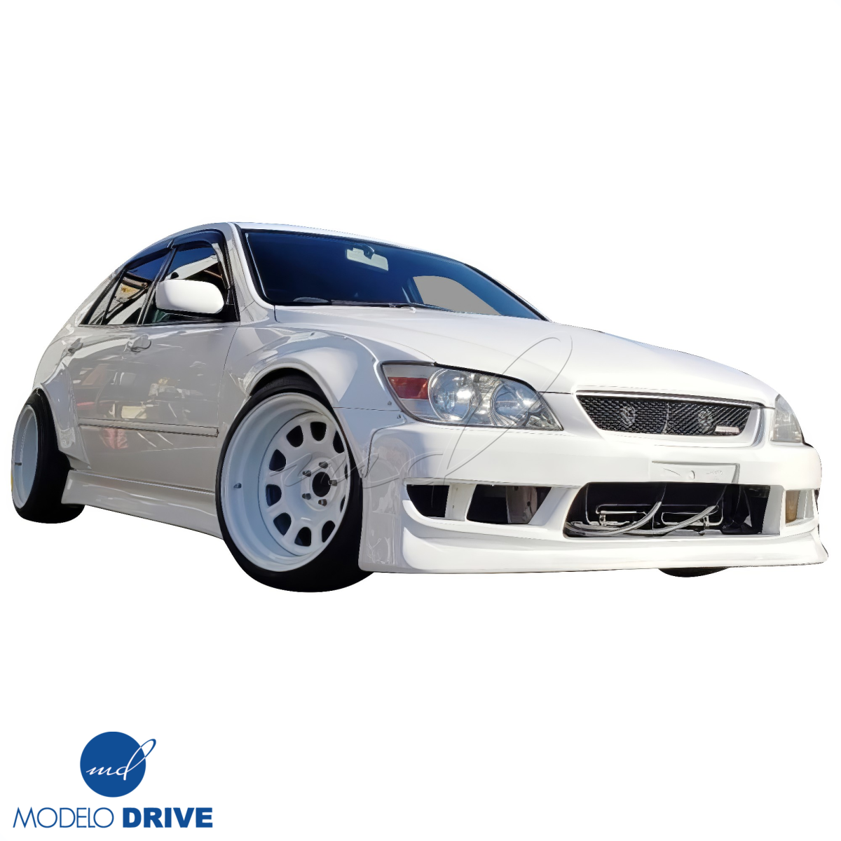 Modify your Lexus IS Series 2000 with our Exterior/Fenders - 