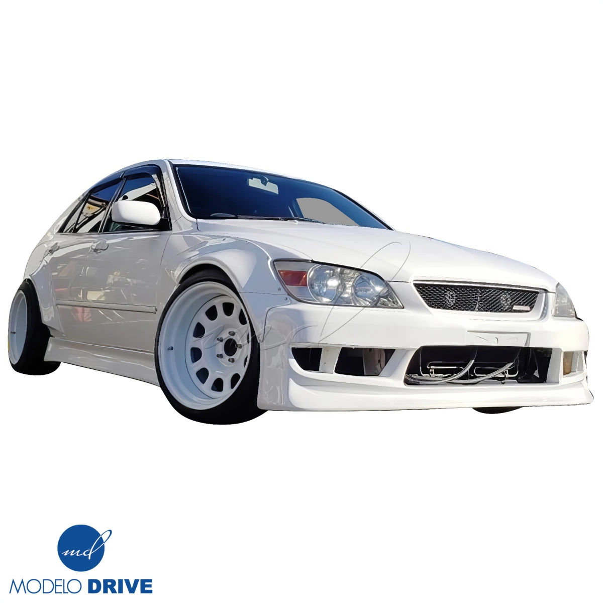 Modify your Lexus IS Series 2000 with our Exterior/Fenders - 3