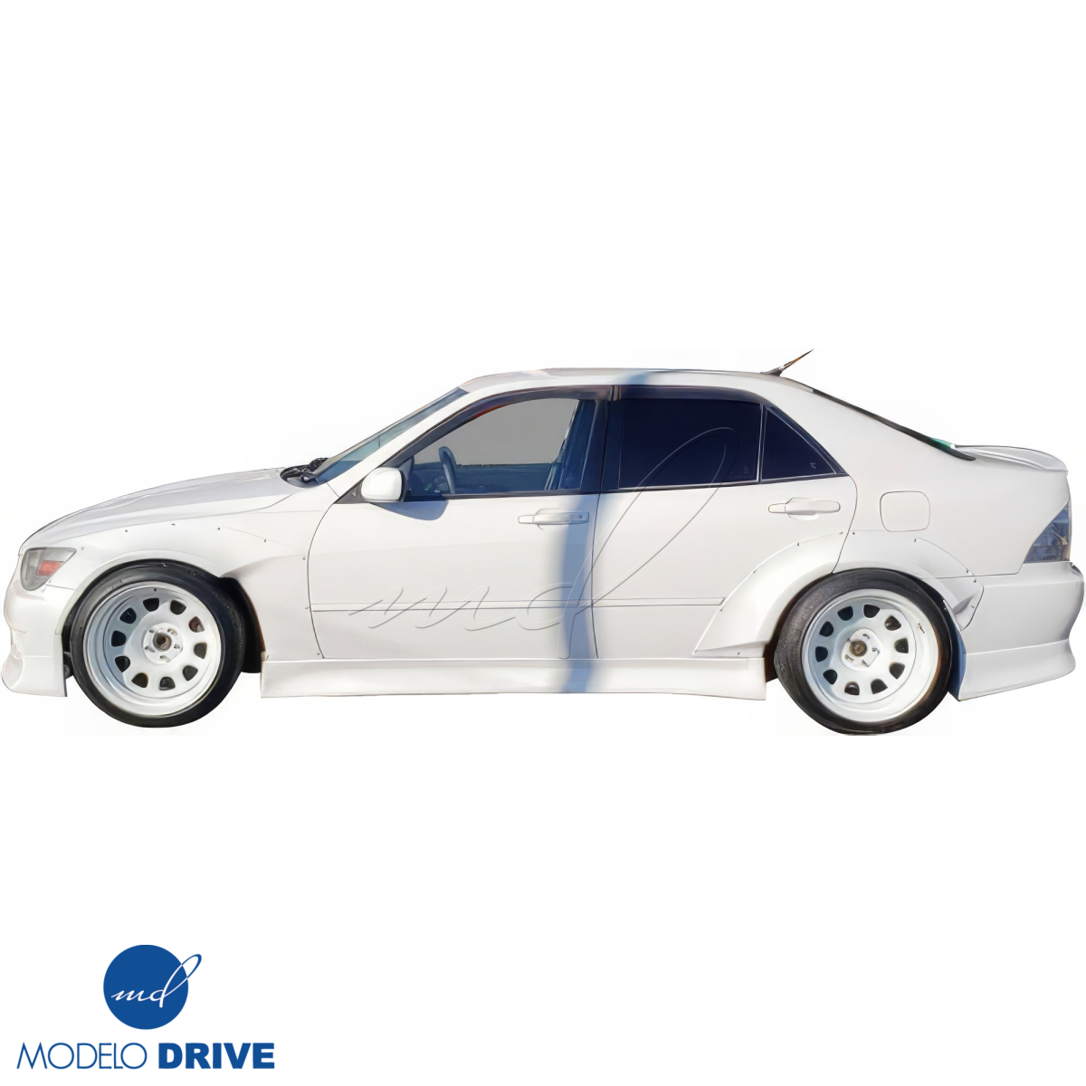 Modify your Lexus IS Series 2000 with our Exterior/Fenders - 