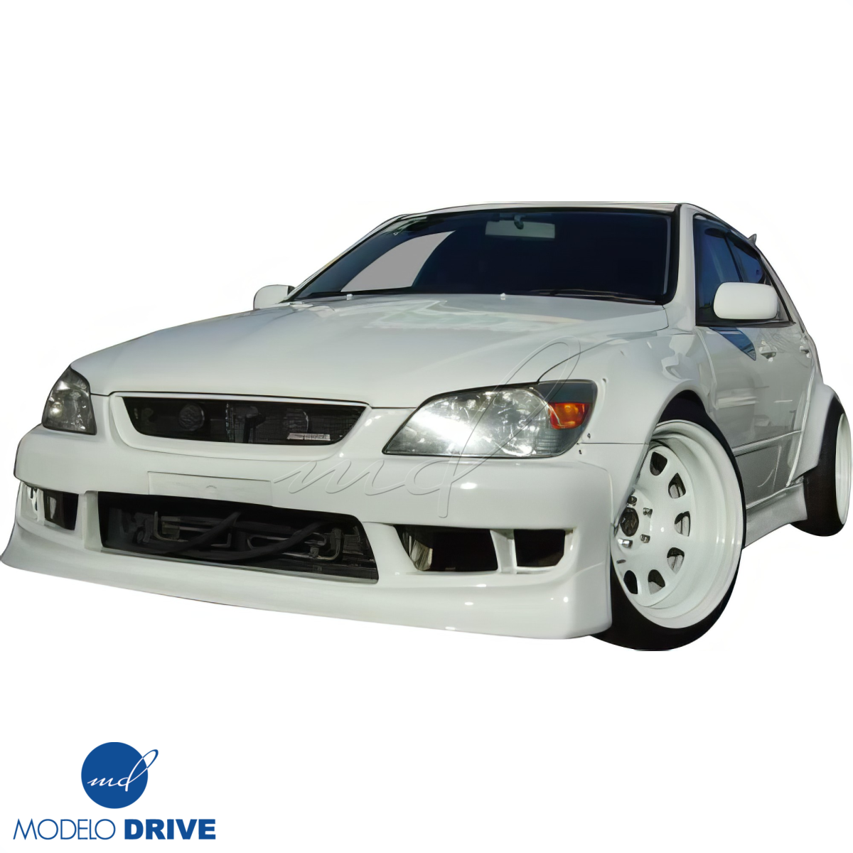 Modify your Lexus IS Series 2000 with our Exterior/Fenders - 