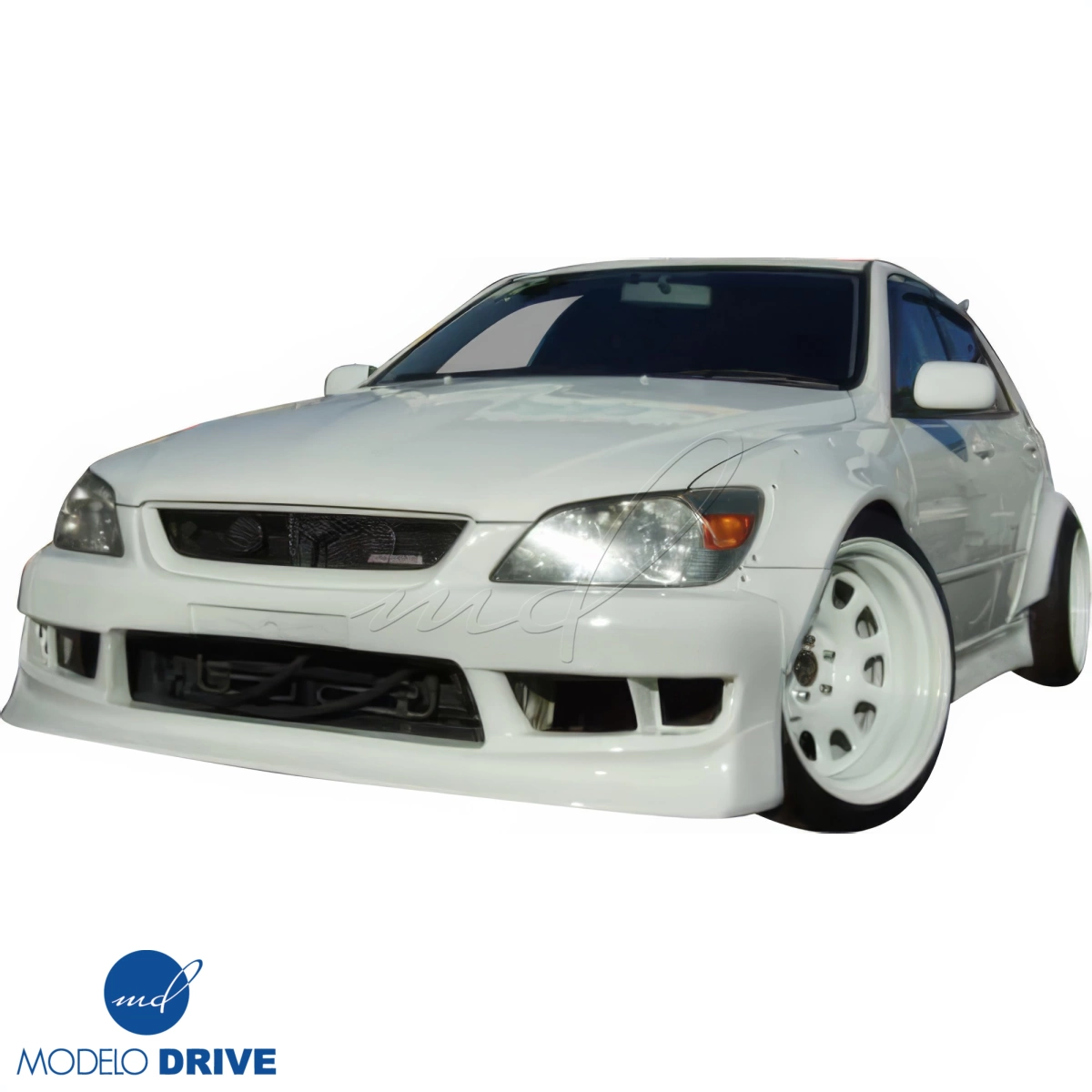 Modify your Lexus IS Series 2000 with our Exterior/Fenders - 5