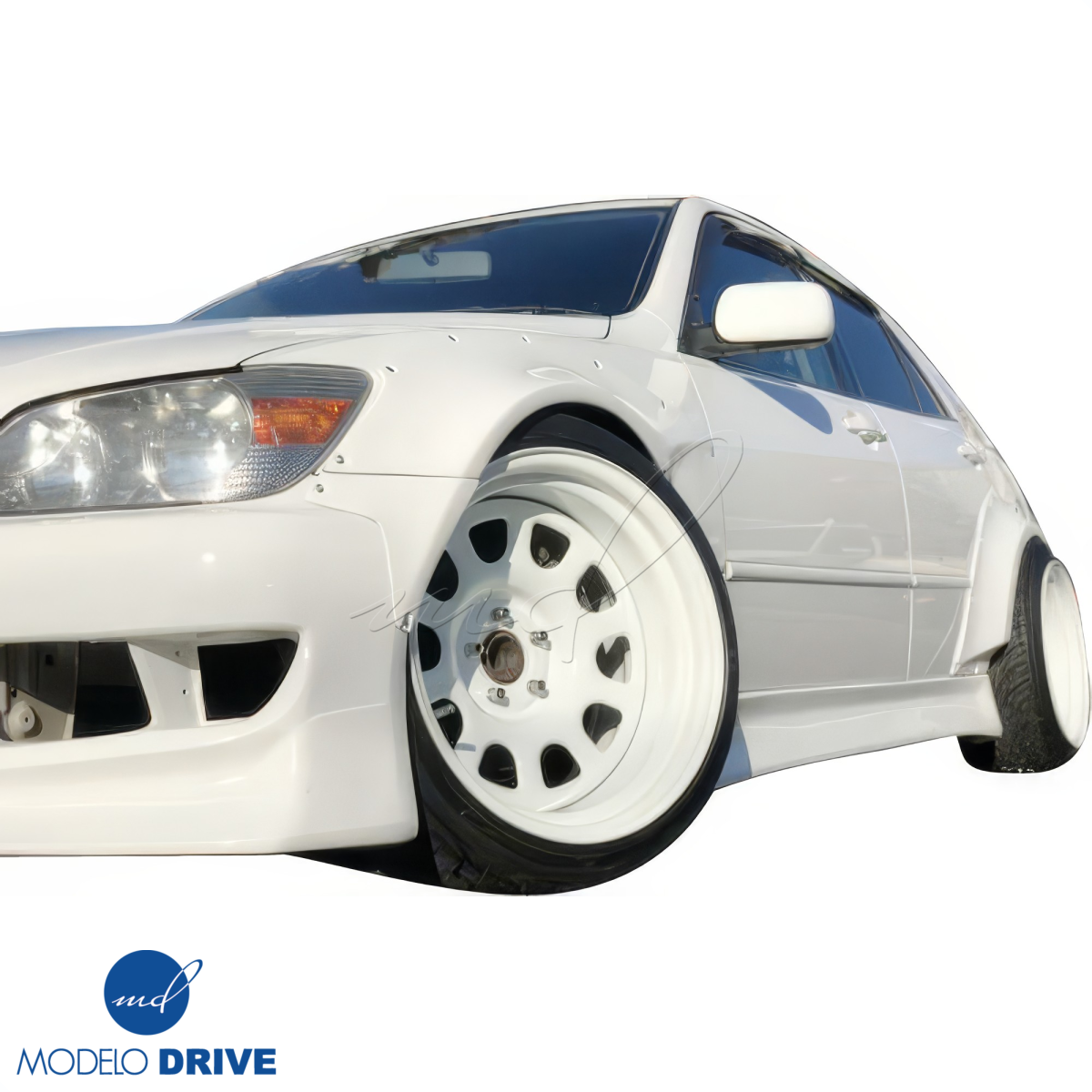 Modify your Lexus IS Series 2000 with our Exterior/Fenders - 