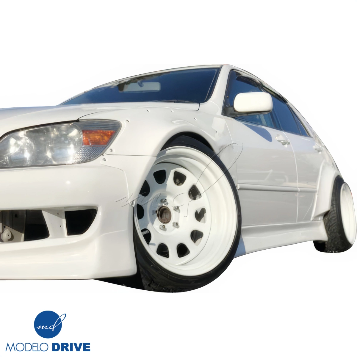Modify your Lexus IS Series 2000 with our Exterior/Fenders - 7