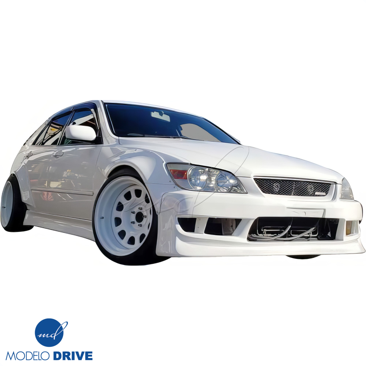 Modify your Lexus IS Series 2000 with our Exterior/Fenders - 