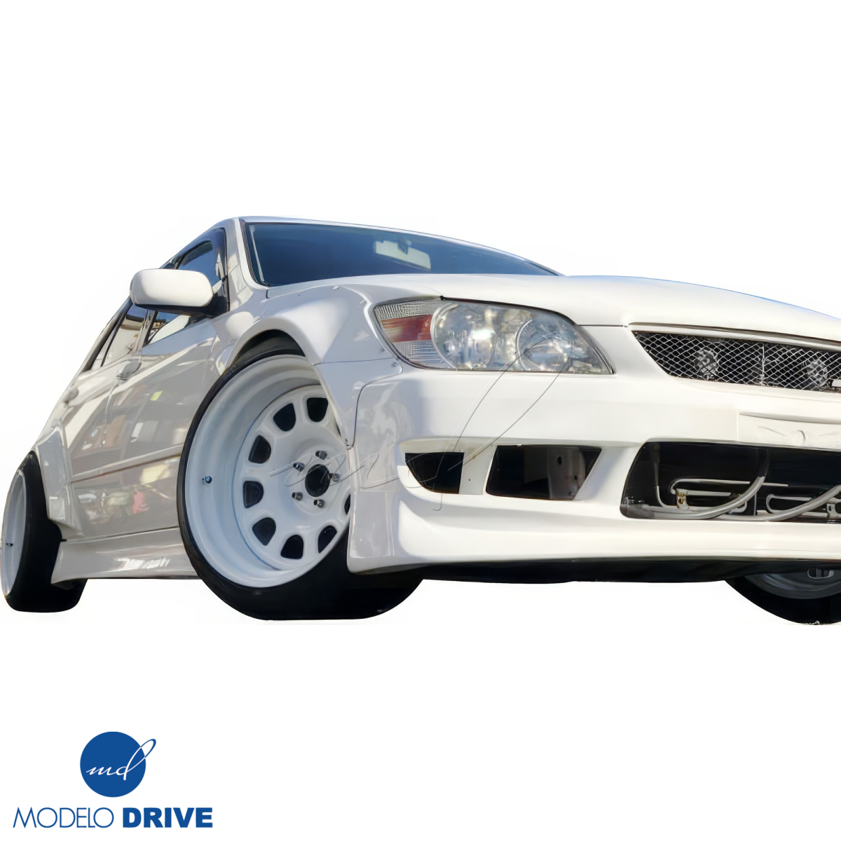 Modify your Lexus IS Series 2000 with our Exterior/Fenders - 