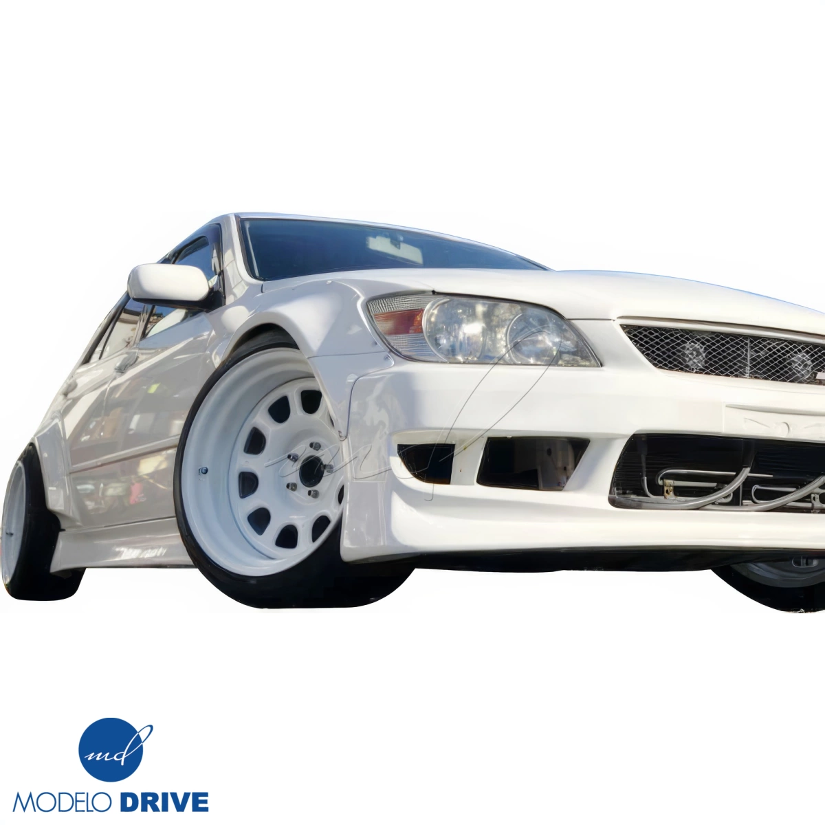 Modify your Lexus IS Series 2000 with our Exterior/Fenders - 9