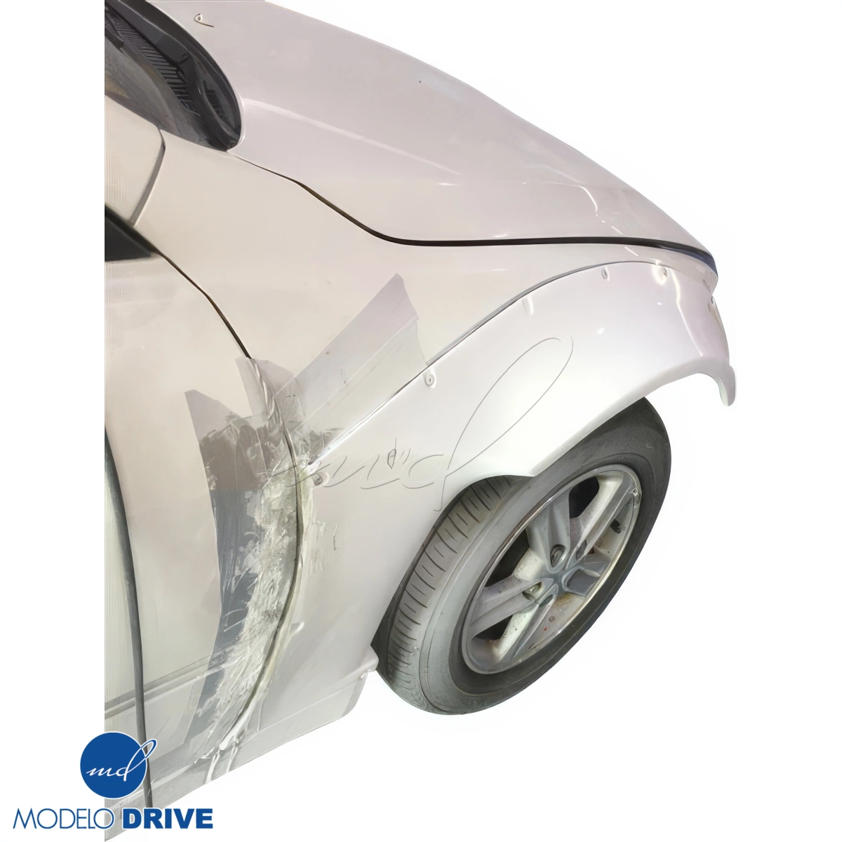 Modify your Lexus IS Series 2000 with our Exterior/Fenders - 11