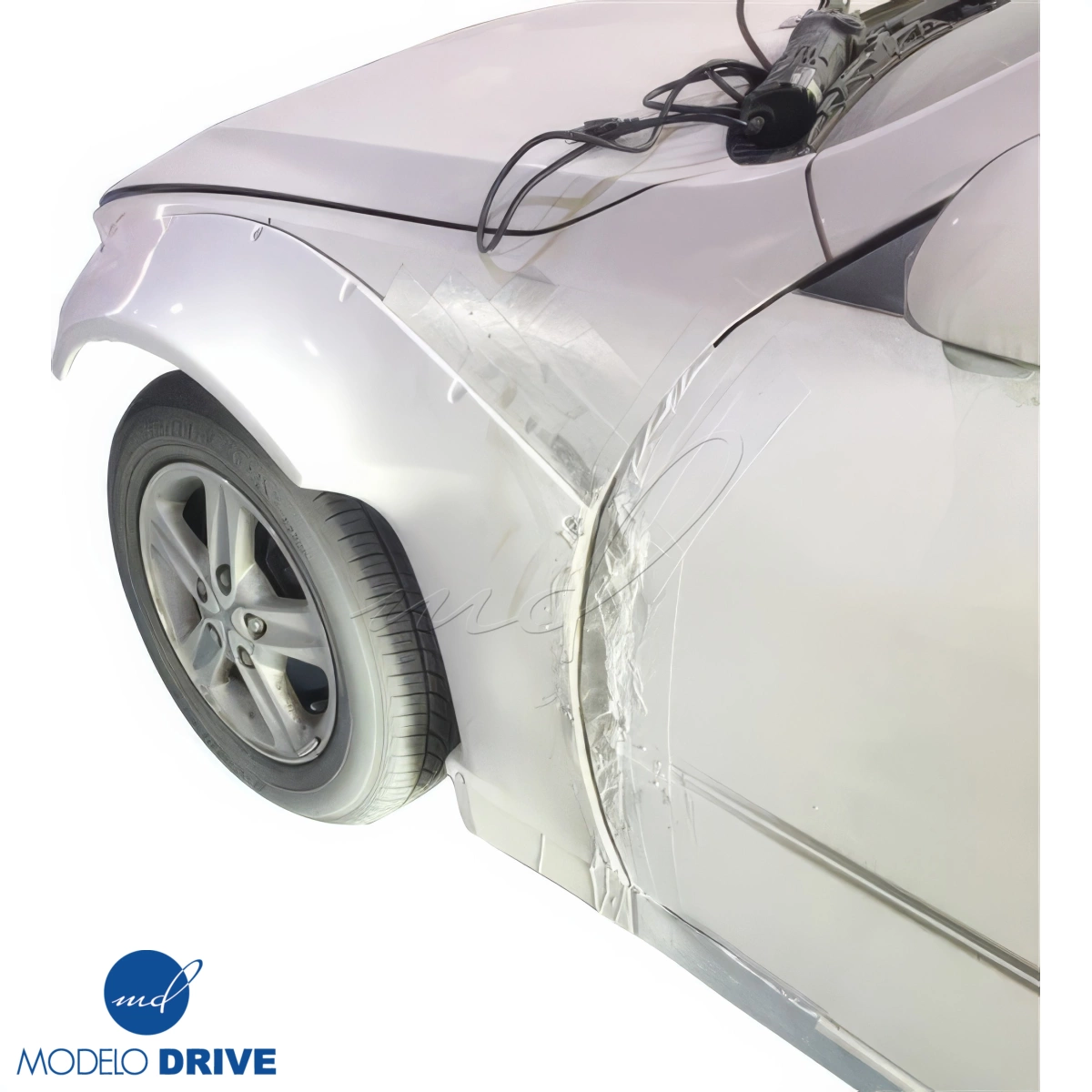 Modify your Lexus IS Series 2000 with our Exterior/Fenders - 12