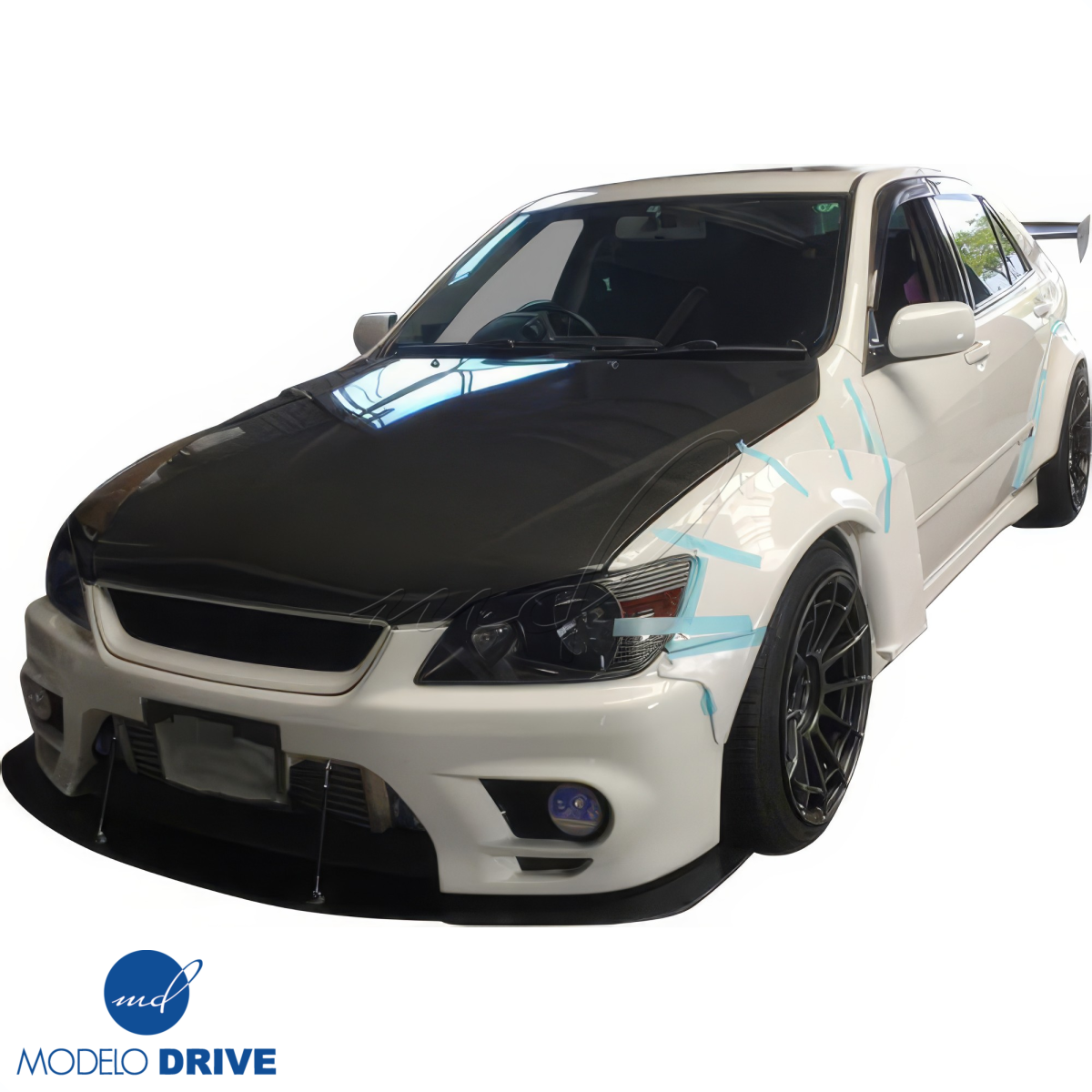 Modify your Lexus IS Series 2000 with our Exterior/Fenders - 