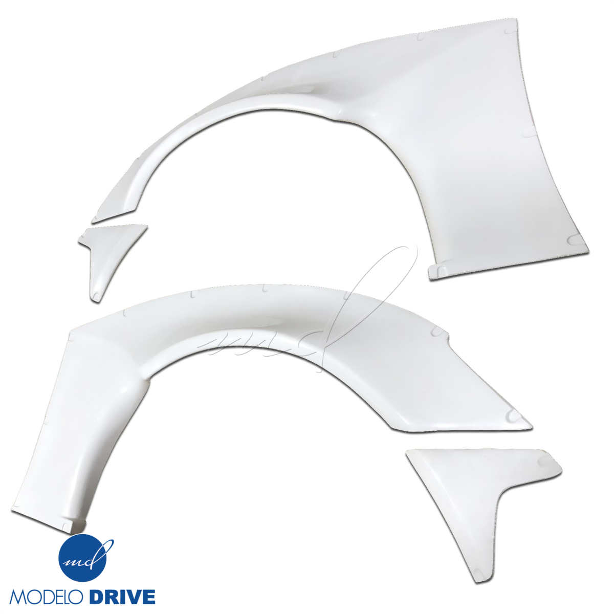 Modify your Lexus IS Series 2000 with our Exterior/Fenders - 