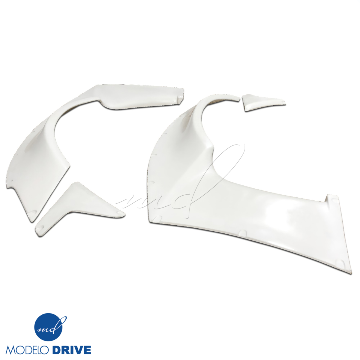 Modify your Lexus IS Series 2000 with our Exterior/Fenders - 