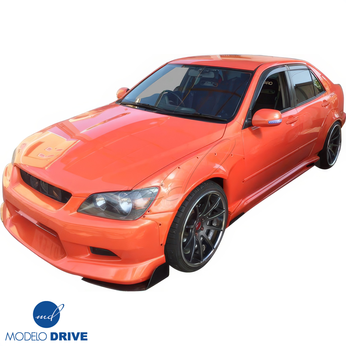 Modify your Lexus IS Series 2000 with our Exterior/Fenders - 