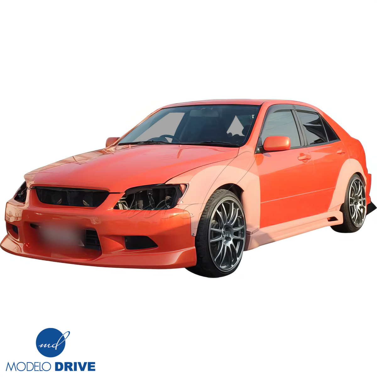 Modify your Lexus IS Series 2000 with our Exterior/Fenders - 